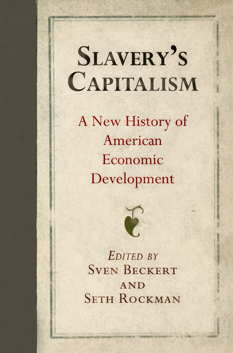 Book cover image for Slavery's Capitalism ISBN: 9780812293098