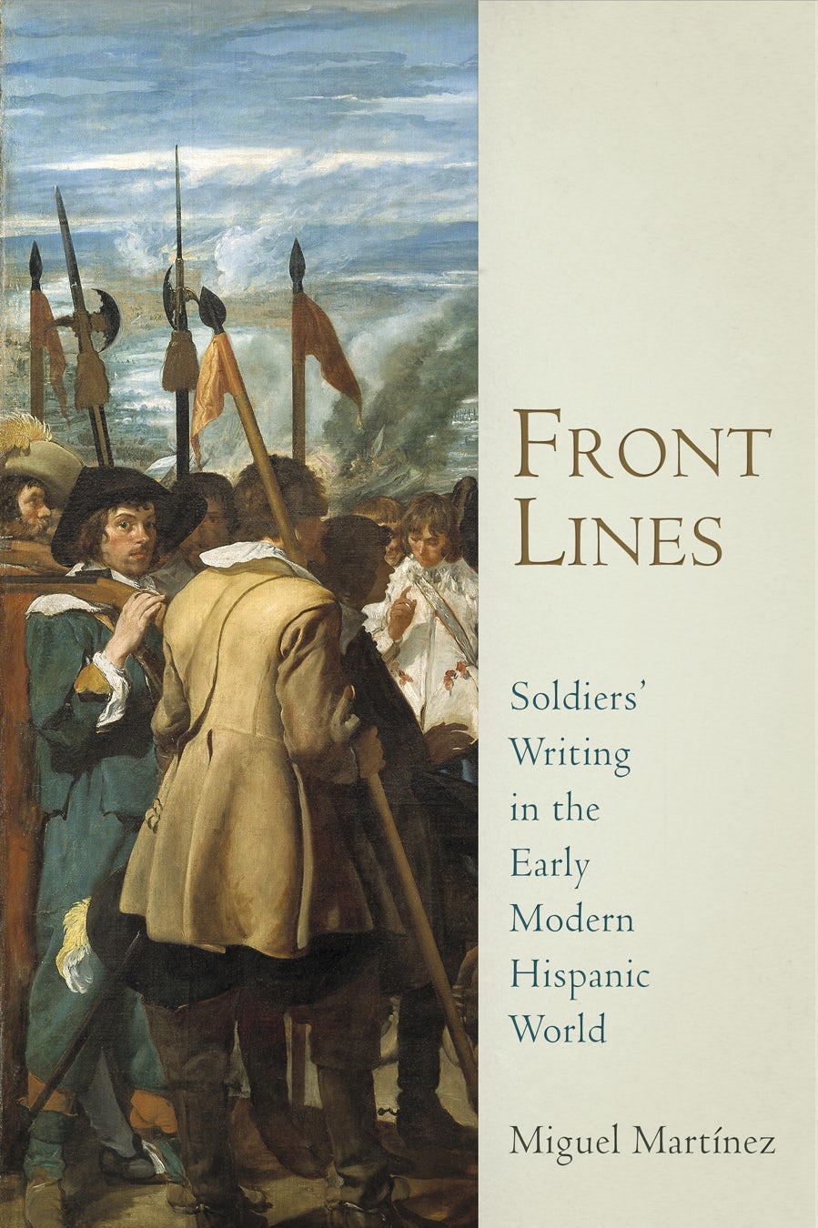 Book cover image for Front Lines ISBN: 9780812293128