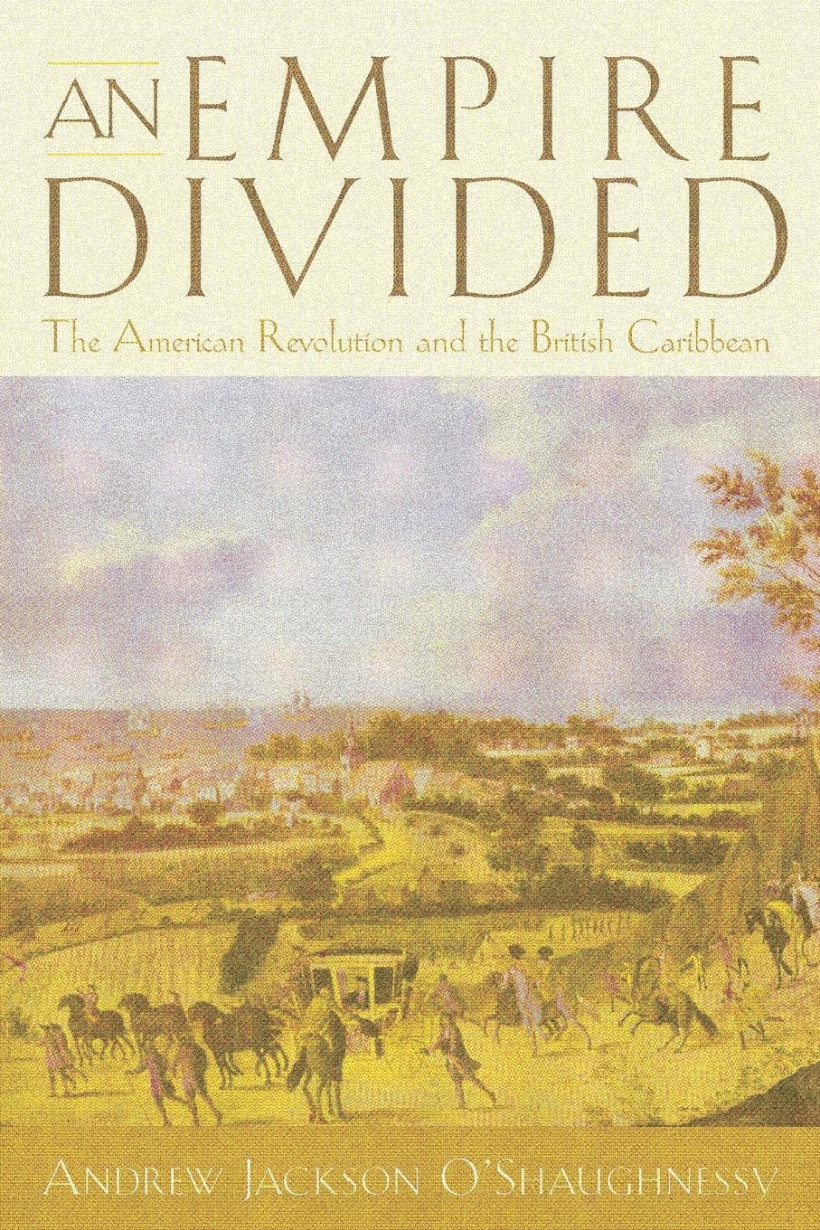 Book cover image for An Empire Divided ISBN: 9780812293395
