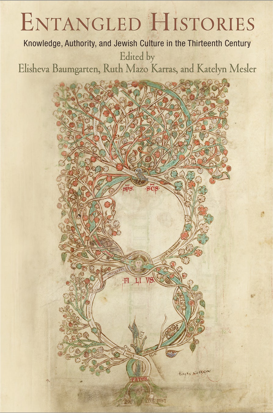 Book cover image for Entangled Histories ISBN: 9780812293432