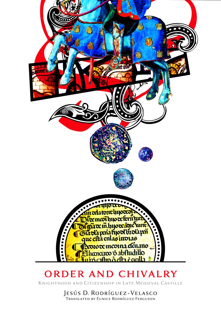 Book cover image for Order and Chivalry ISBN: 9780812293449