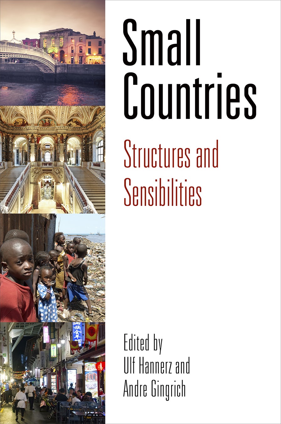 Book cover image for Small Countries ISBN: 9780812293791