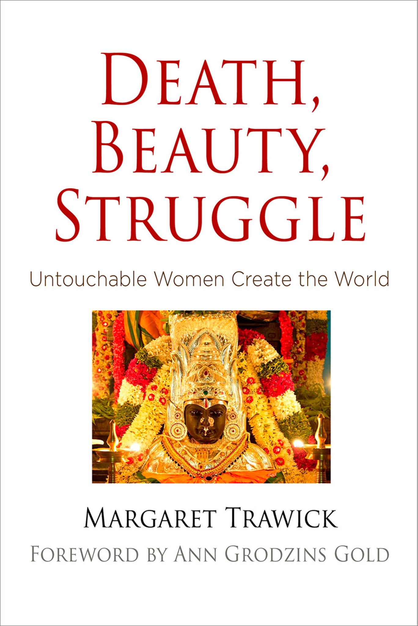 Cover image for Death, Beauty, Struggle ISBN 9780812293920