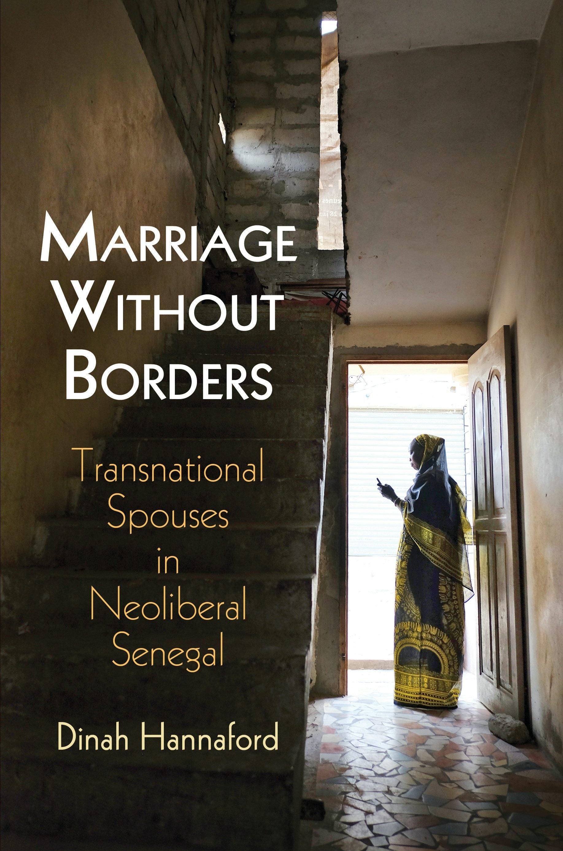 Book cover image for Marriage Without Borders ISBN: 9780812294194