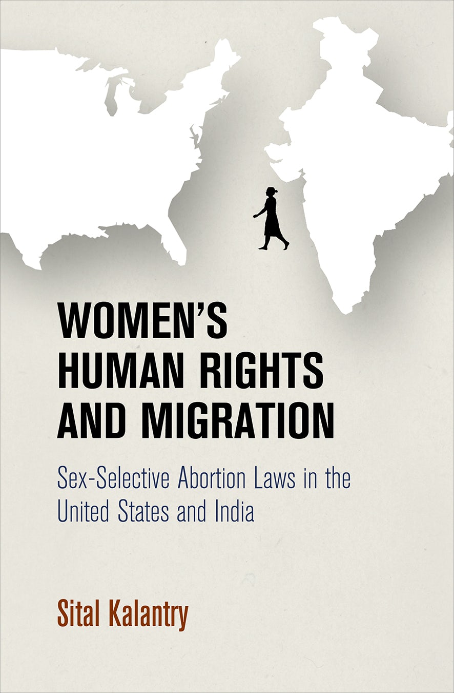 Book cover image for Women's Human Rights and Migration ISBN: 9780812294200