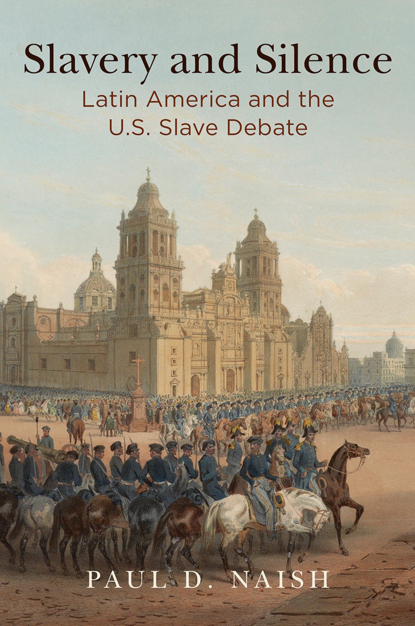 Cover image for Slavery and Silence ISBN 9780812294309