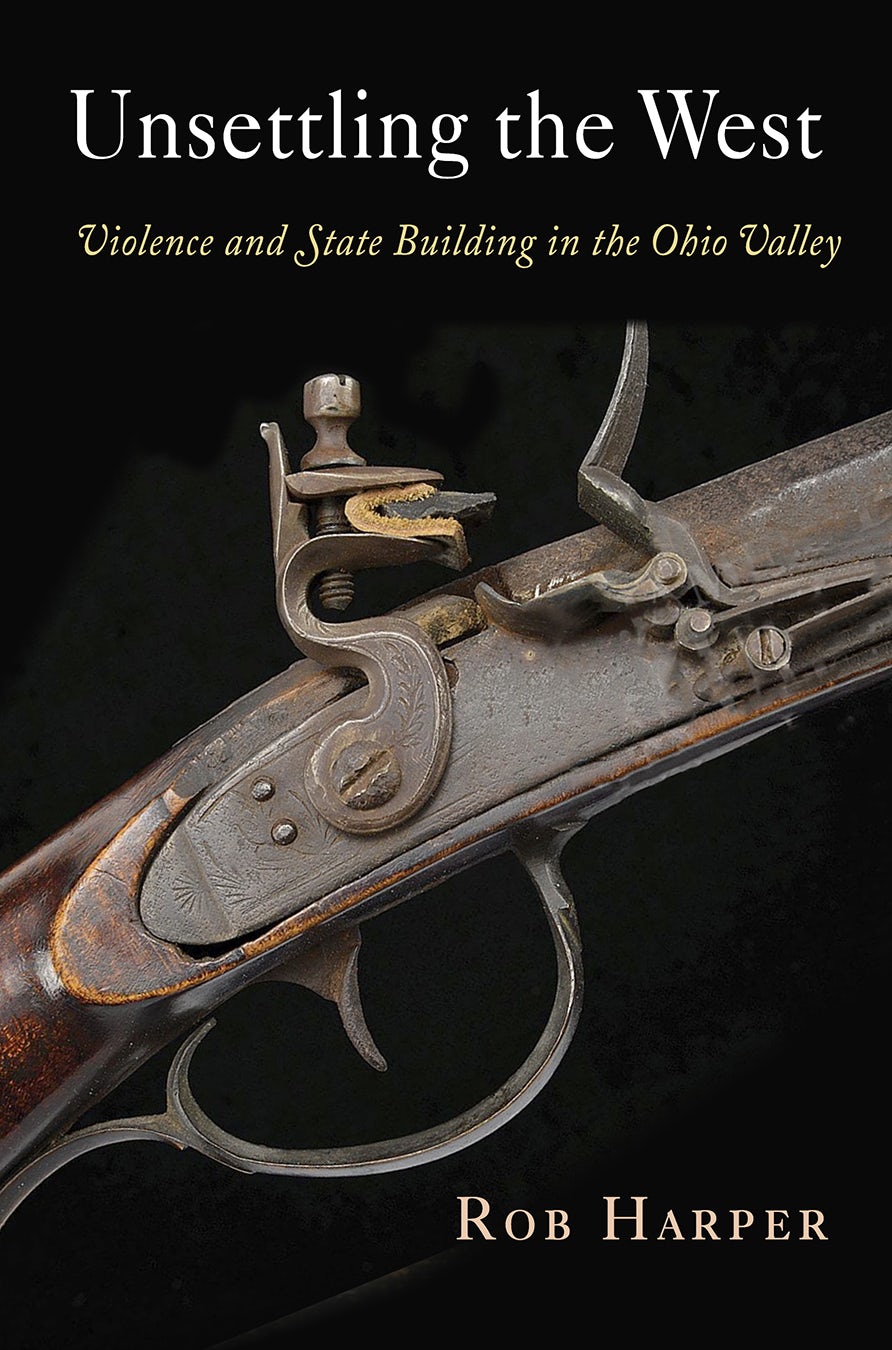 Book cover image for Unsettling the West ISBN: 9780812294491
