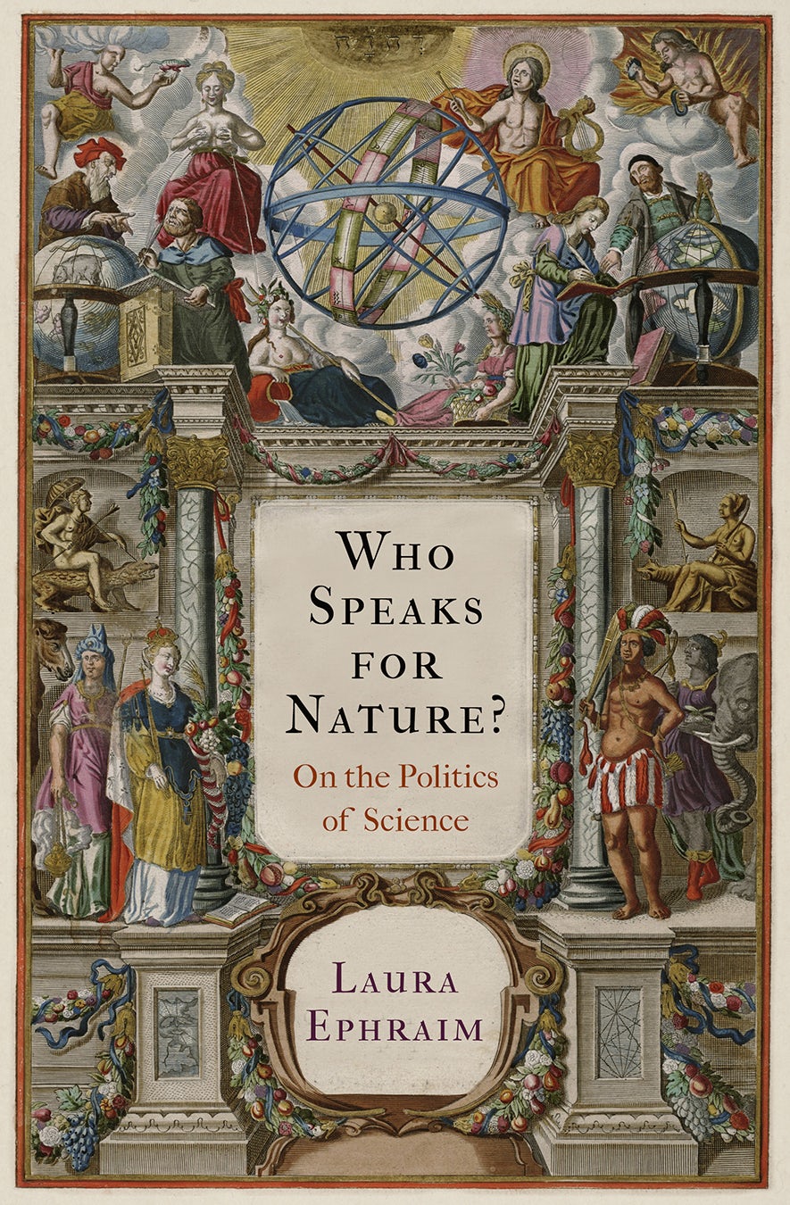 Book cover image for Who Speaks for Nature? ISBN: 9780812294682