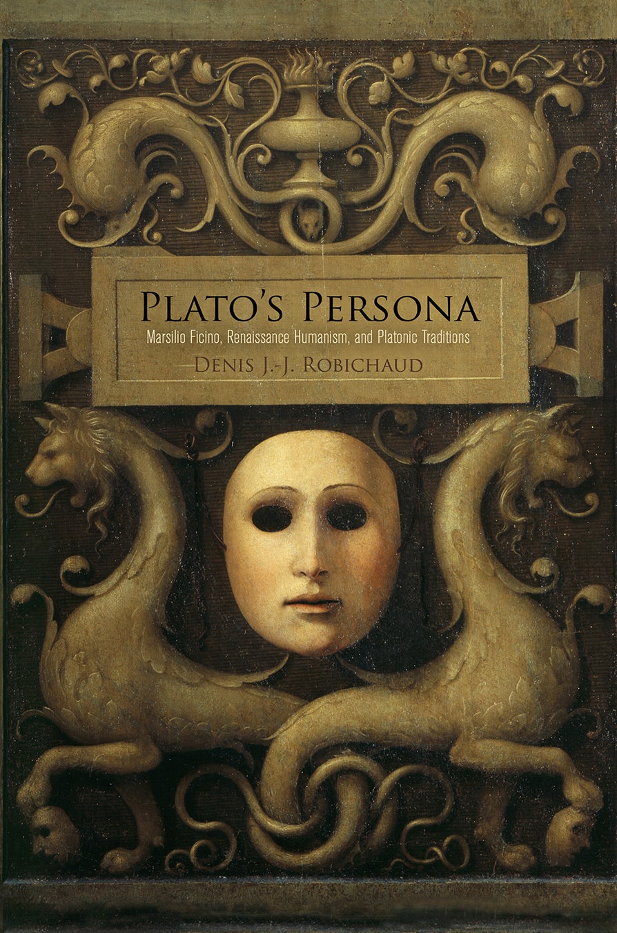 Book cover image for Plato's Persona ISBN: 9780812294729