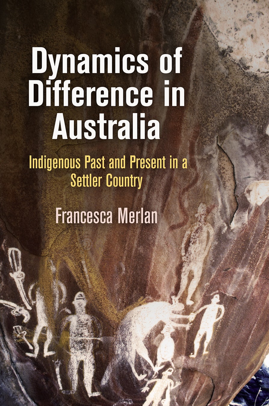 Book cover image for Dynamics of Difference in Australia ISBN: 9780812294859