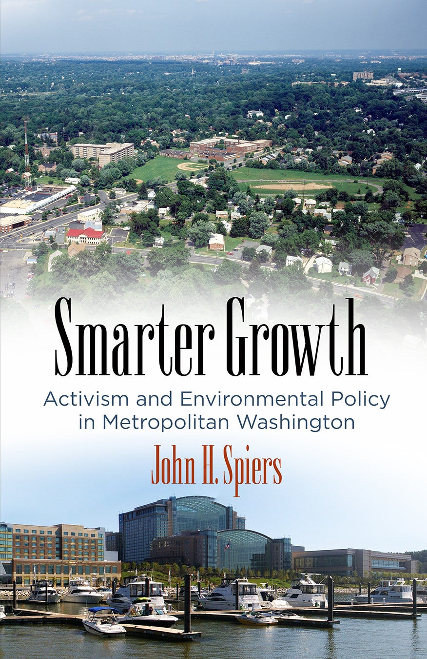 Book cover image for Smarter Growth ISBN: 9780812295139