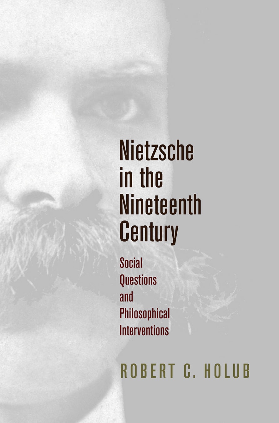 Book cover image for Nietzsche in the Nineteenth Century ISBN: 9780812295146