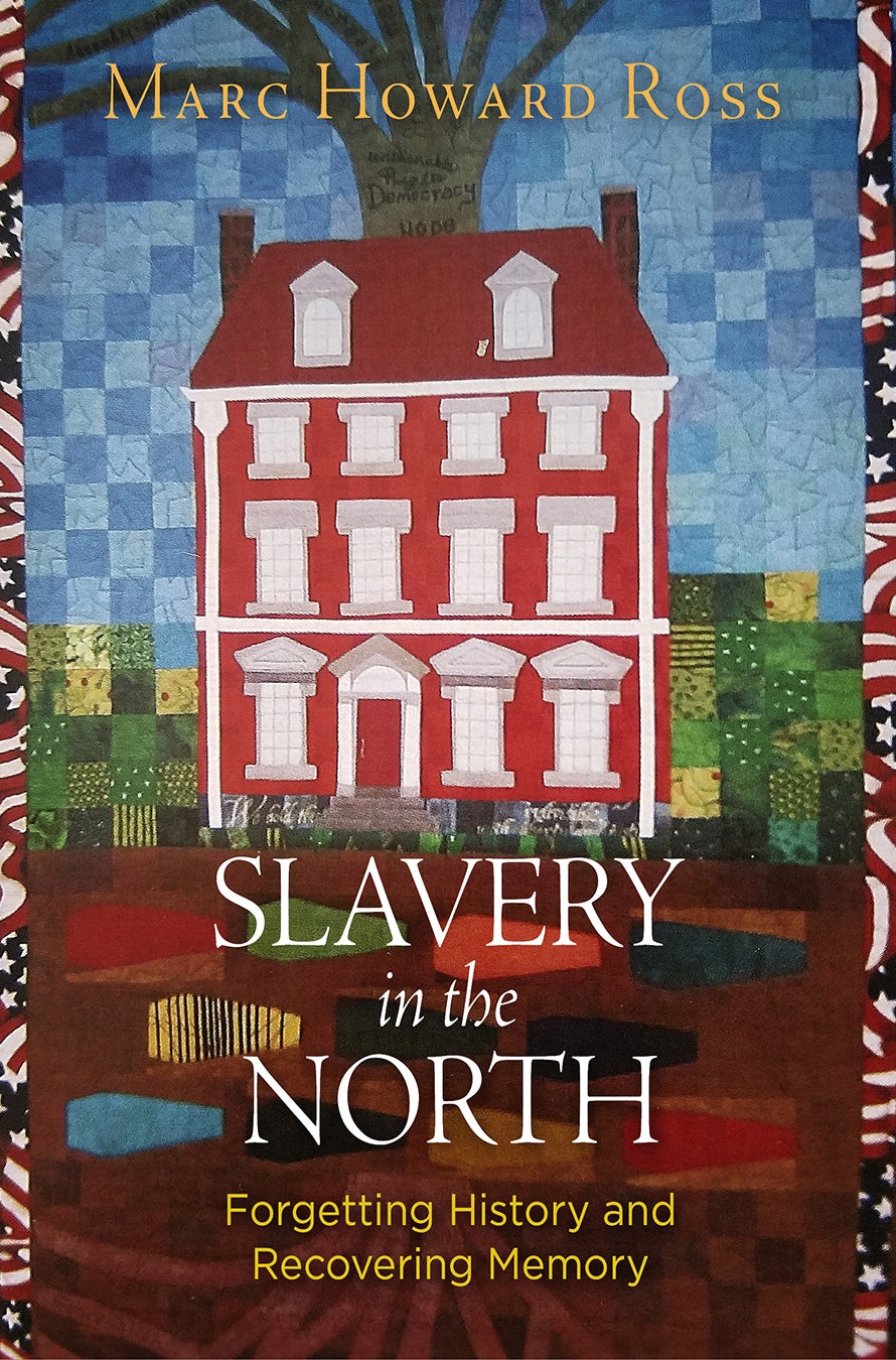 Book cover image for Slavery in the North ISBN: 9780812295283