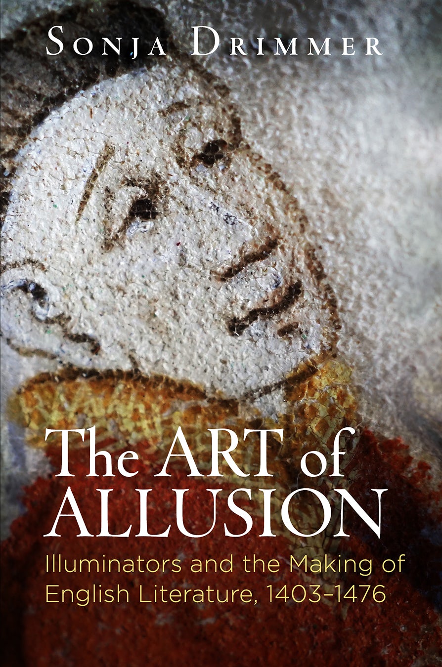 Book cover image for The Art of Allusion ISBN: 9780812295382