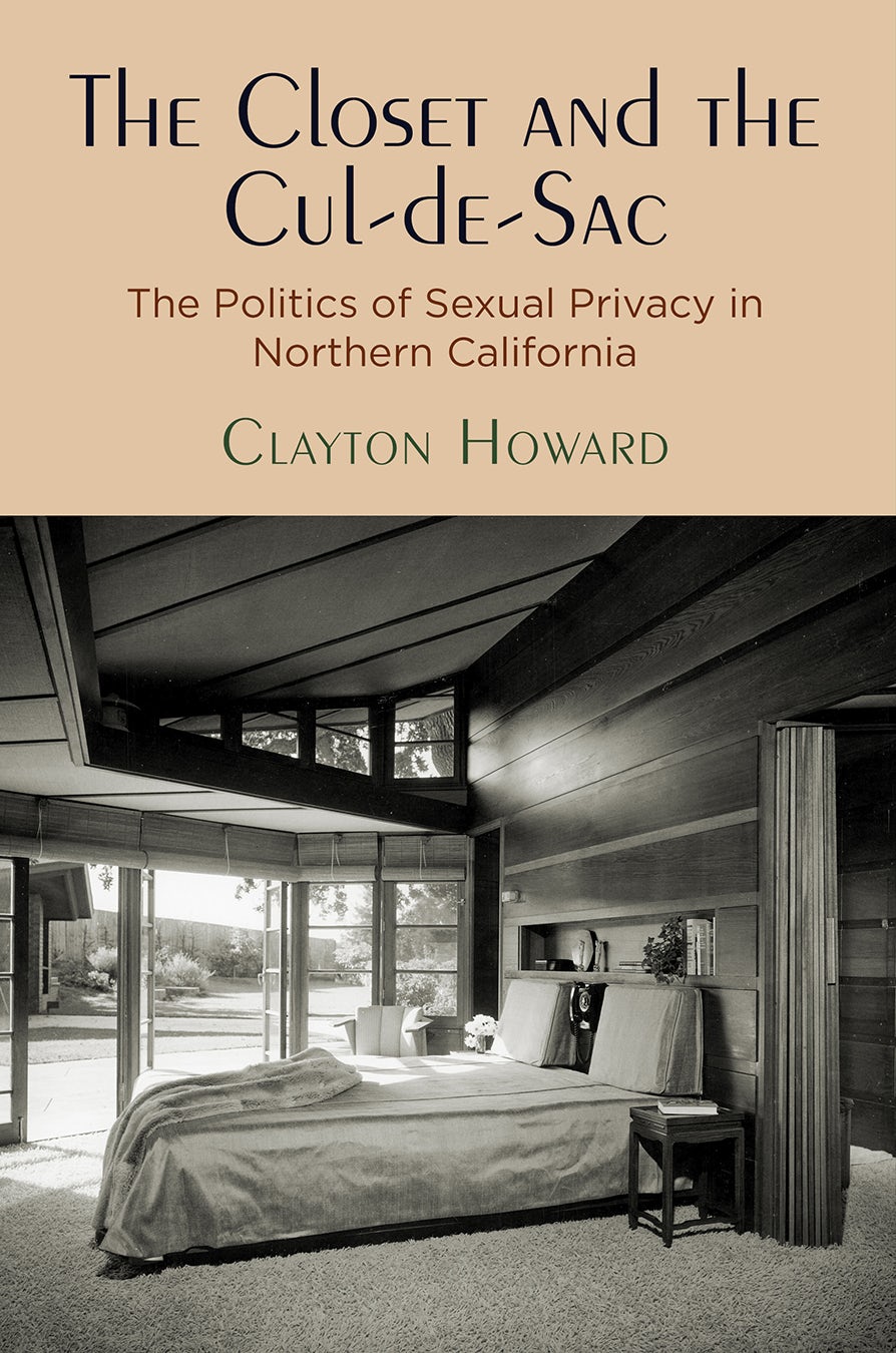 Cover image for The Closet and the Cul-de-Sac, isbn: 9780812295986