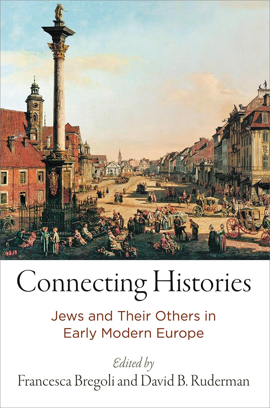 Book cover image for Connecting Histories ISBN: 9780812296037