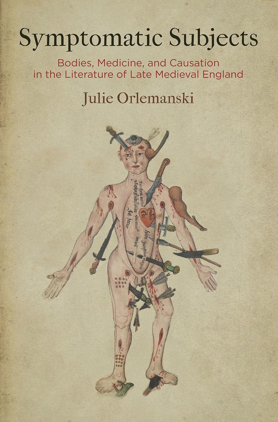 Book cover image for Symptomatic Subjects ISBN: 9780812296082