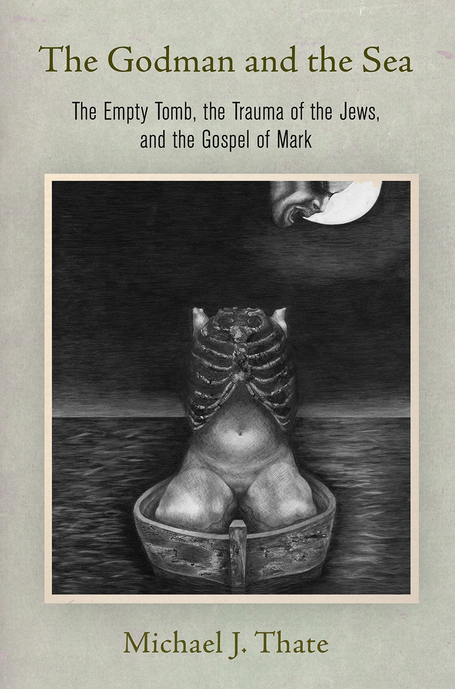Book cover image for The Godman and the Sea ISBN: 9780812296396