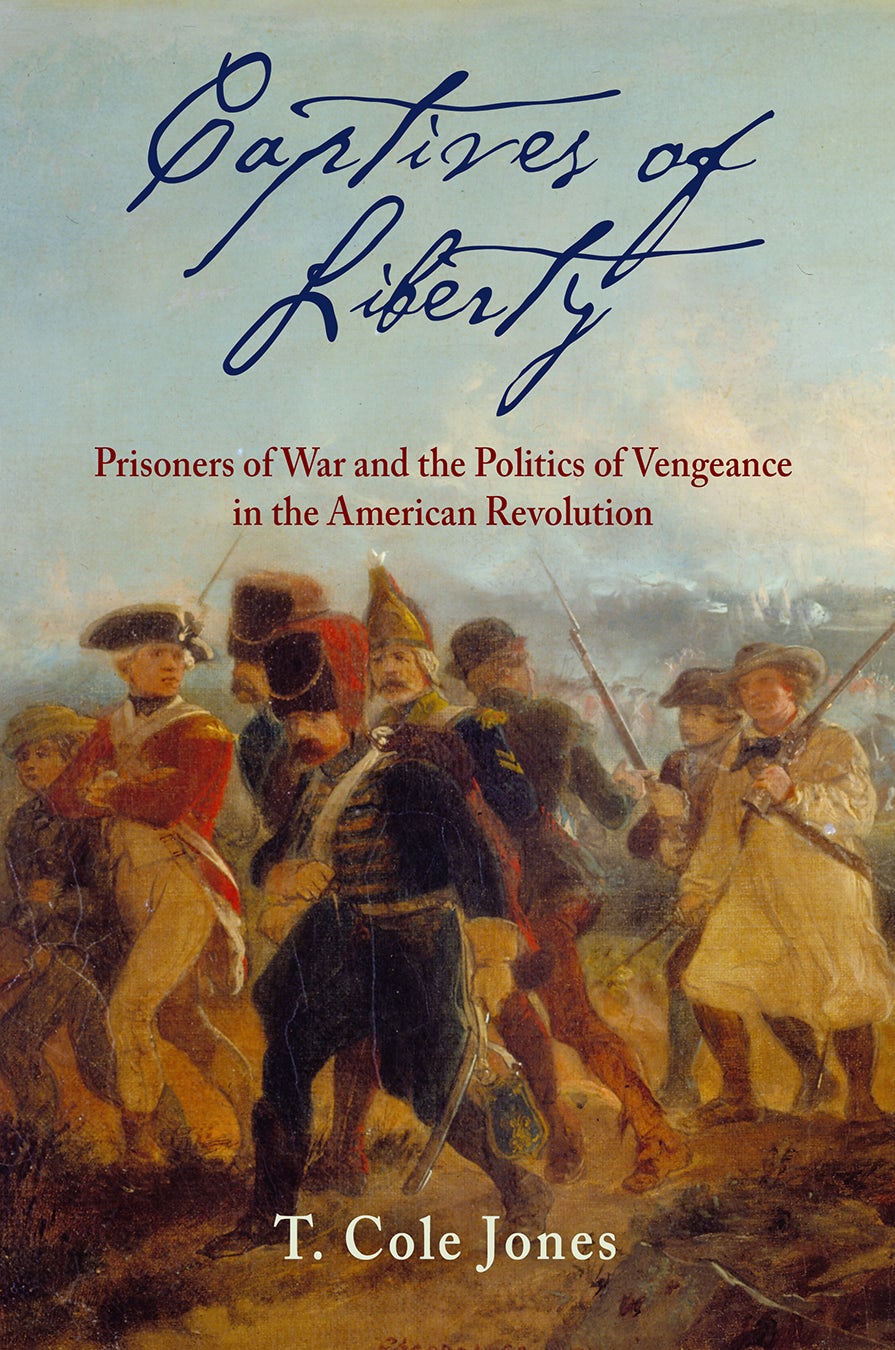 Book cover image for Captives of Liberty ISBN: 9780812296556