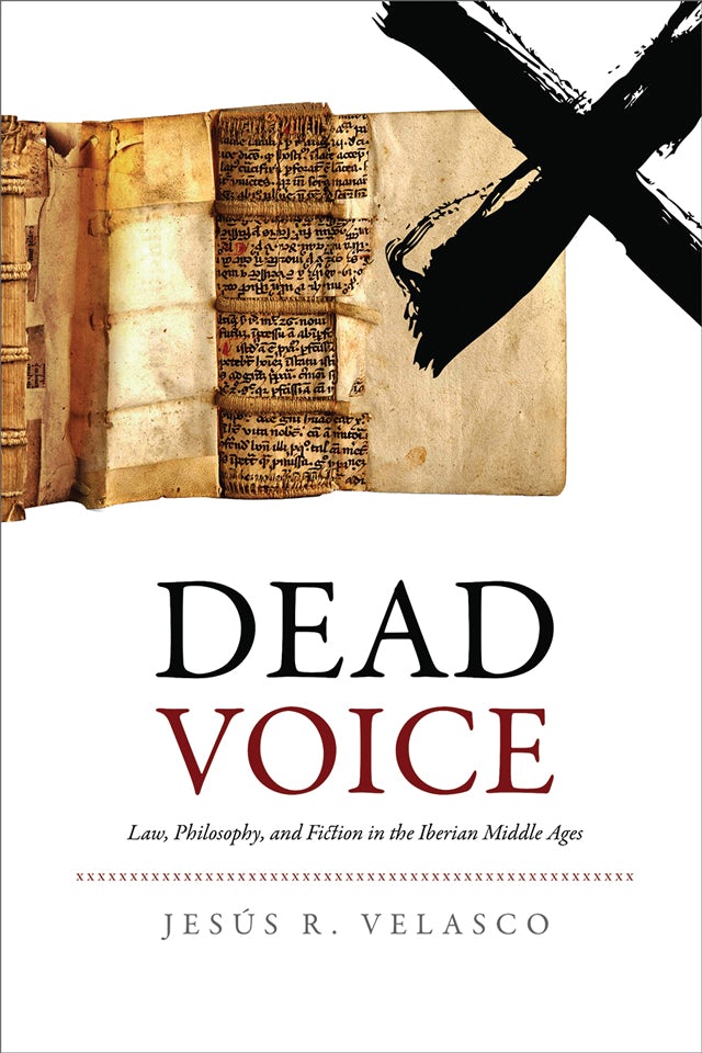 Book cover image for Dead Voice ISBN: 9780812296716