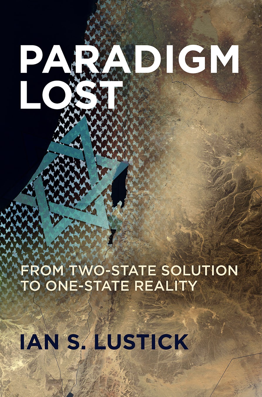 Book cover image for Paradigm Lost ISBN: 9780812296815