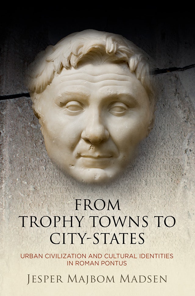 Book cover image for From Trophy Towns to City-States ISBN: 9780812297300