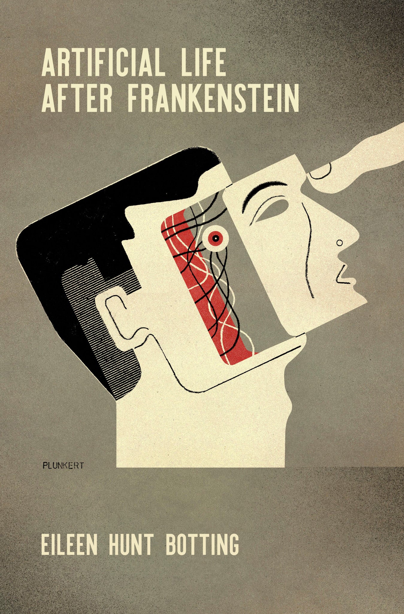 Cover image for Artificial Life After Frankenstein ISBN 9780812297720