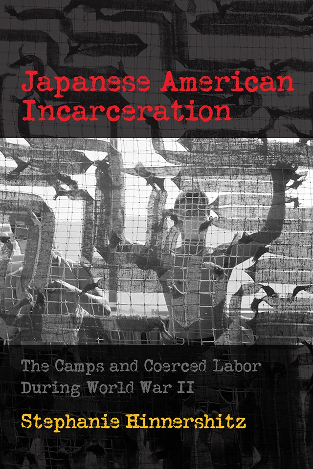 Book cover image for Japanese American Incarceration ISBN: 9780812299953