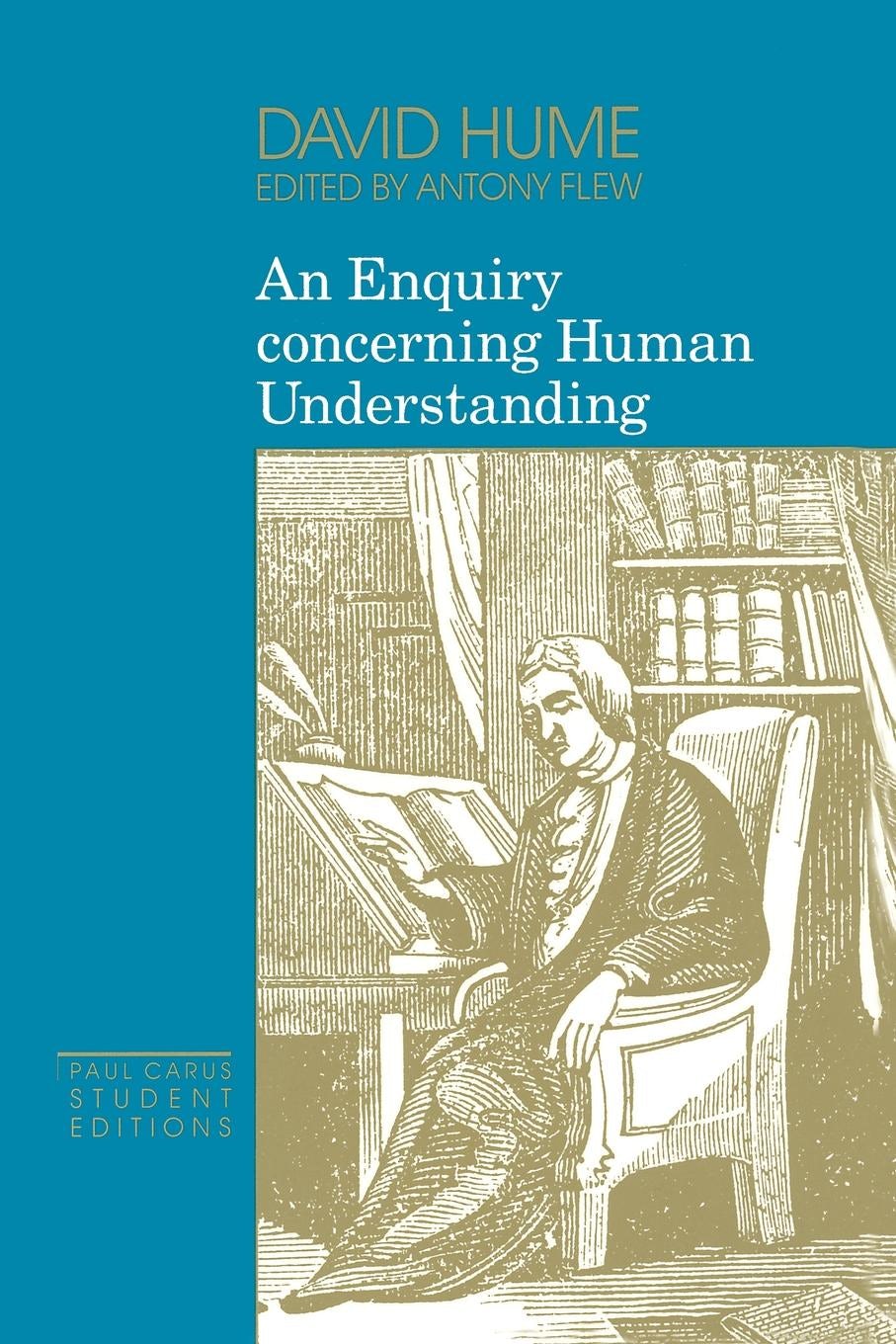 Book cover image for An Enquiry Concerning Human Understanding ISBN: 9780812690545