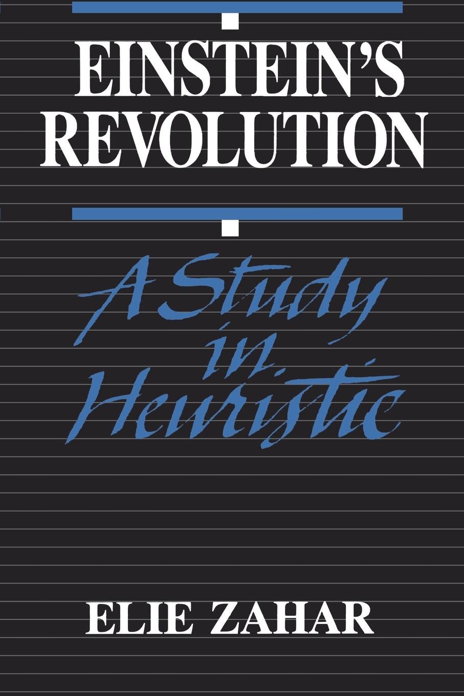 Book cover image for Einstein's Revolution ISBN: 9780812690675