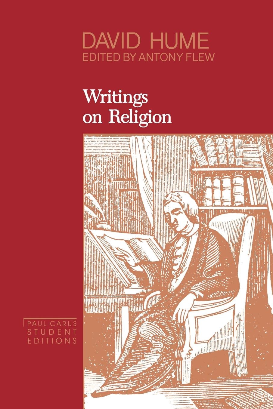 Book cover image for Writings on Religion ISBN: 9780812691122