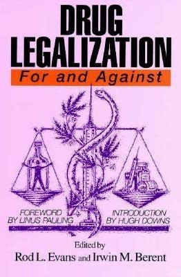 Book cover image for Drug Legalization ISBN: 9780812691849