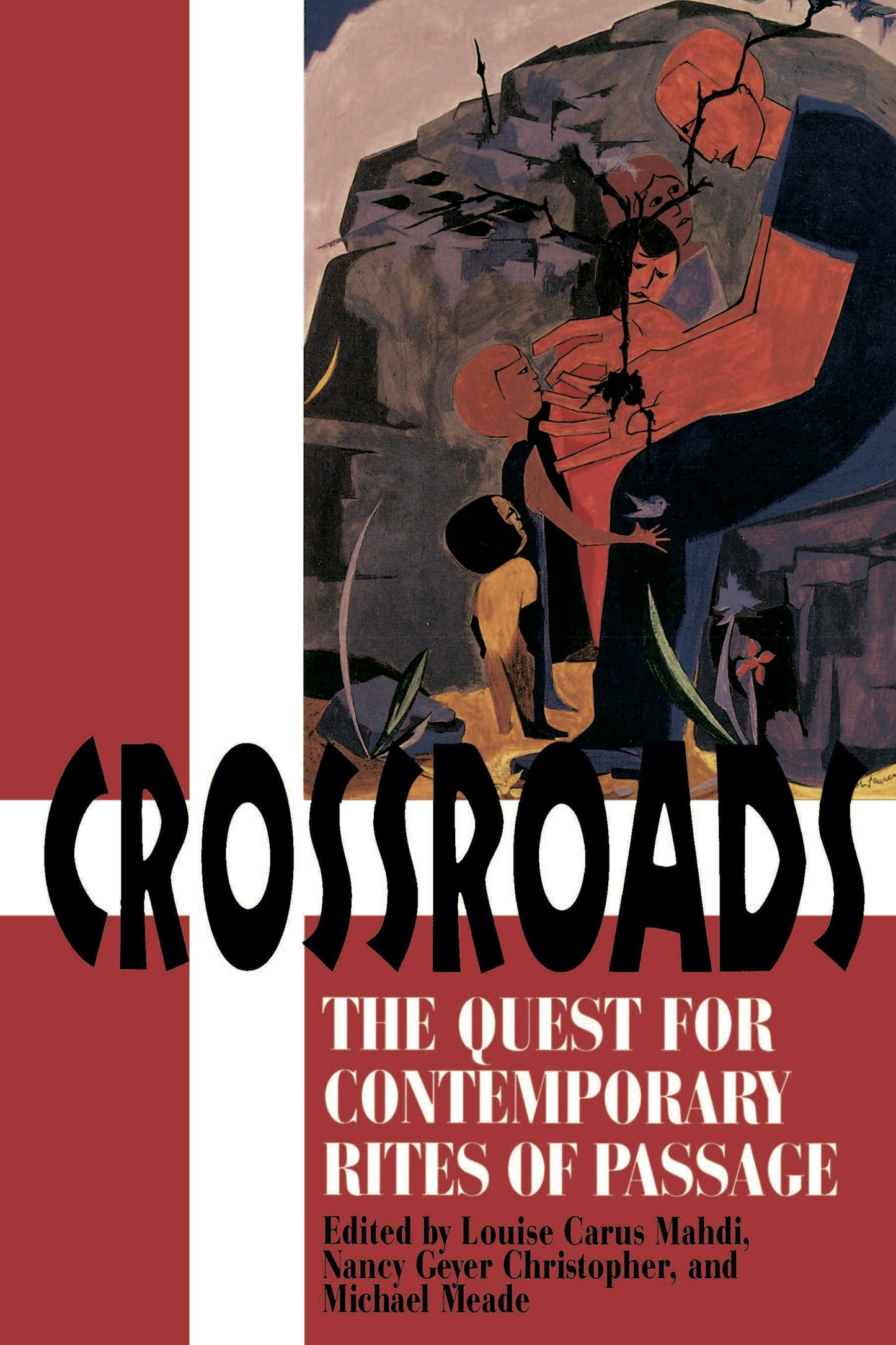 Book cover image for Crossroads ISBN: 9780812691900