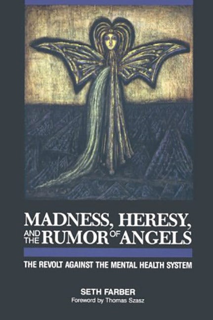 Book cover image for Madness, Heresy, and the Rumor of Angels ISBN: 9780812691993