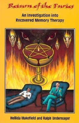 Book cover image for Return of the Furies ISBN: 9780812692723