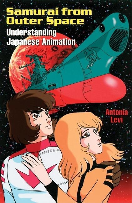 Book cover image for Samurai from Outer Space ISBN: 9780812693324