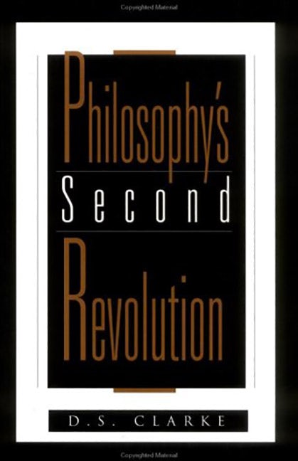 Book cover image for Philosophy's Second Revolution ISBN: 9780812693478
