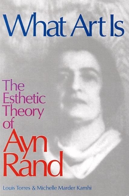Book cover image for What Art Is ISBN: 9780812693737