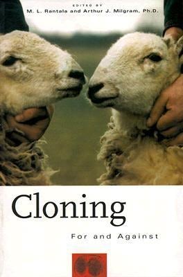 Book cover image for Cloning ISBN: 9780812693751