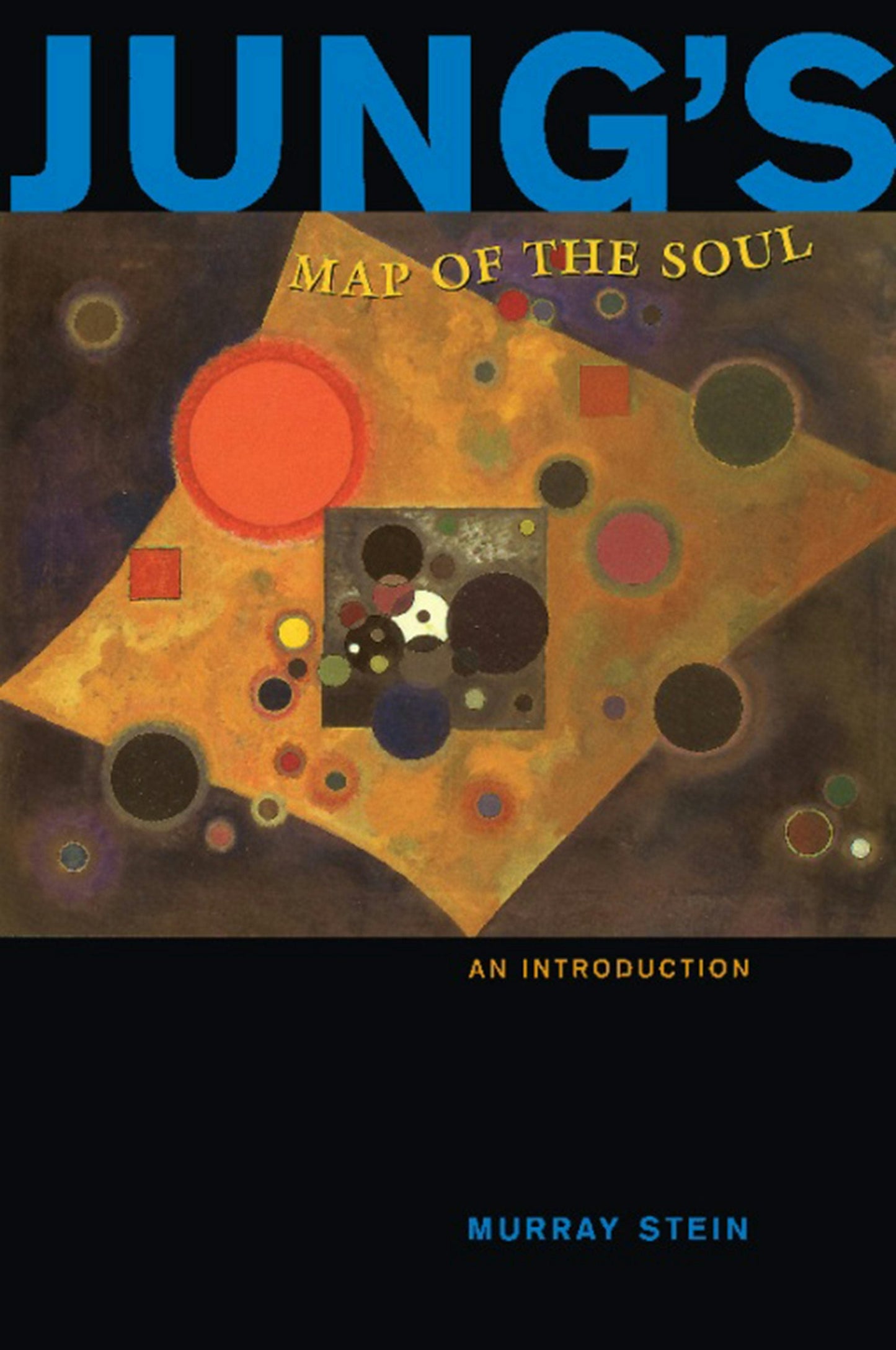 Book cover image for Jung's Map of the Soul ISBN: 9780812693768