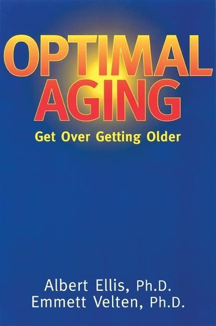 Book cover image for Optimal Aging ISBN: 9780812693836