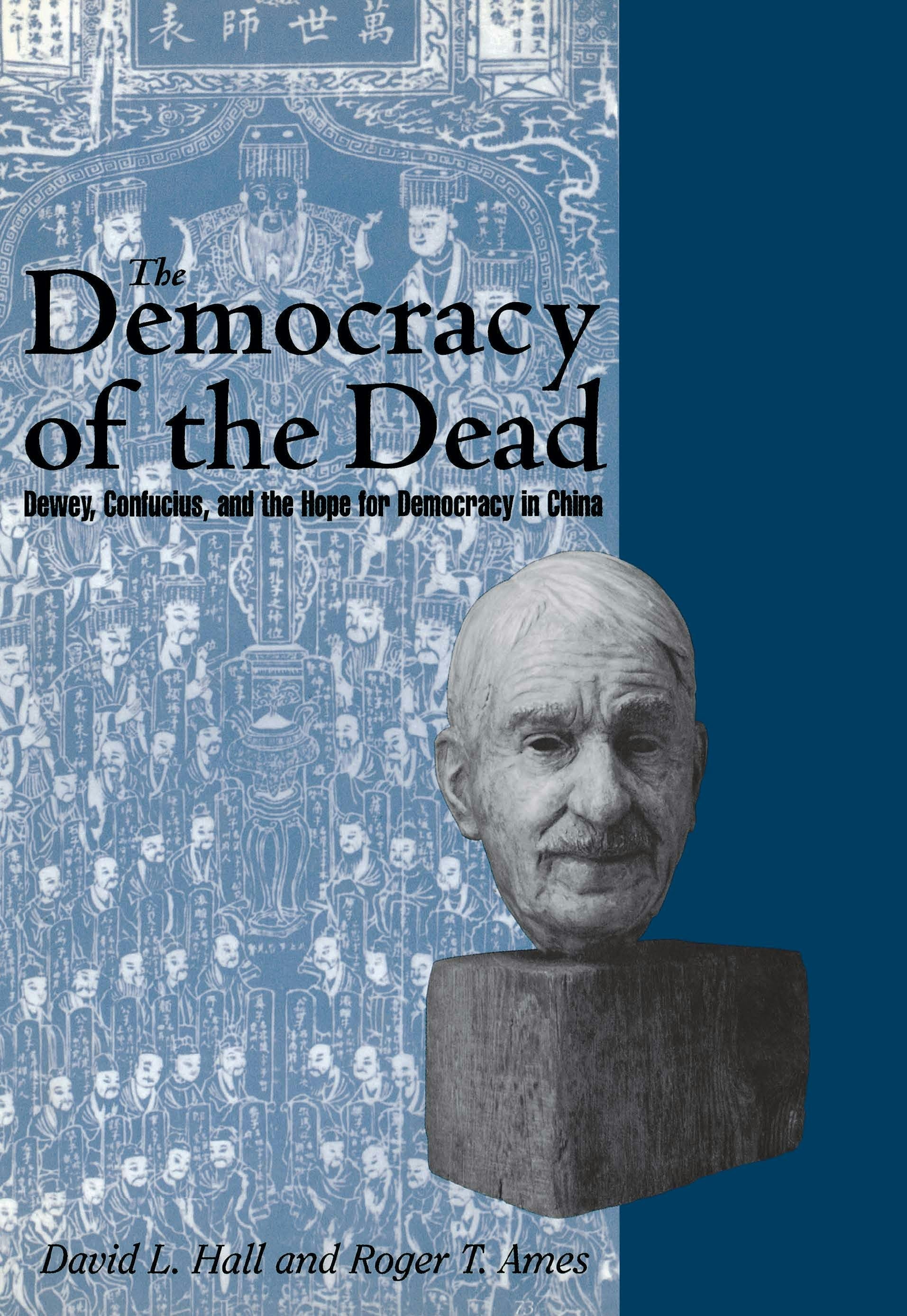 Book cover image for The Democracy of the Dead ISBN: 9780812693942