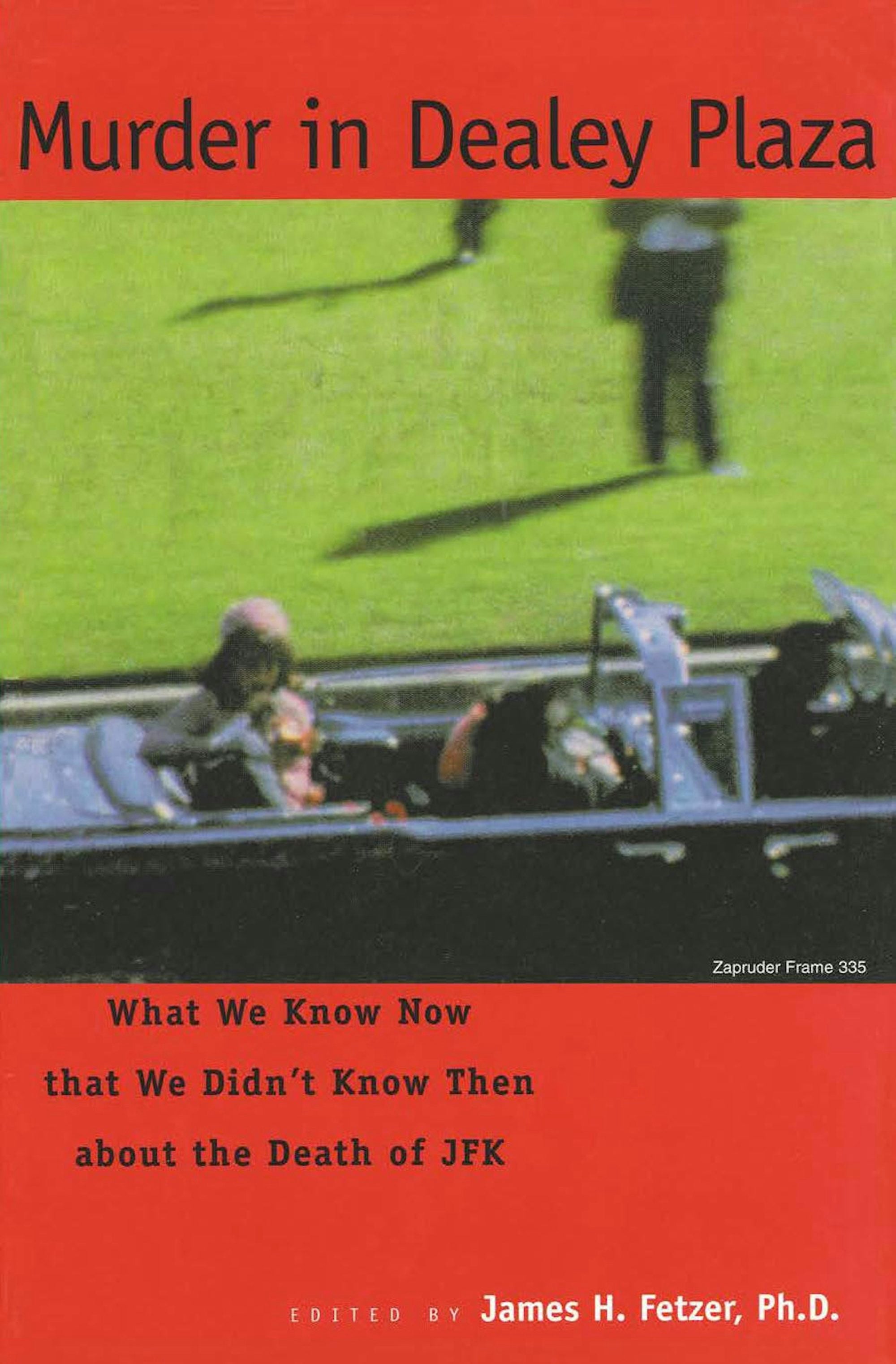 Book cover image for Murder in Dealey Plaza ISBN: 9780812694222