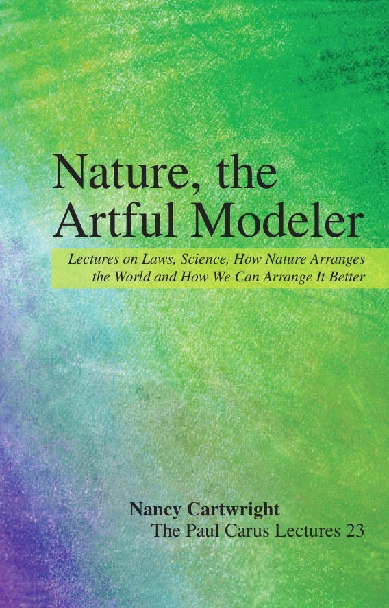 Book cover image for Nature, the Artful Modeler ISBN: 9780812694680