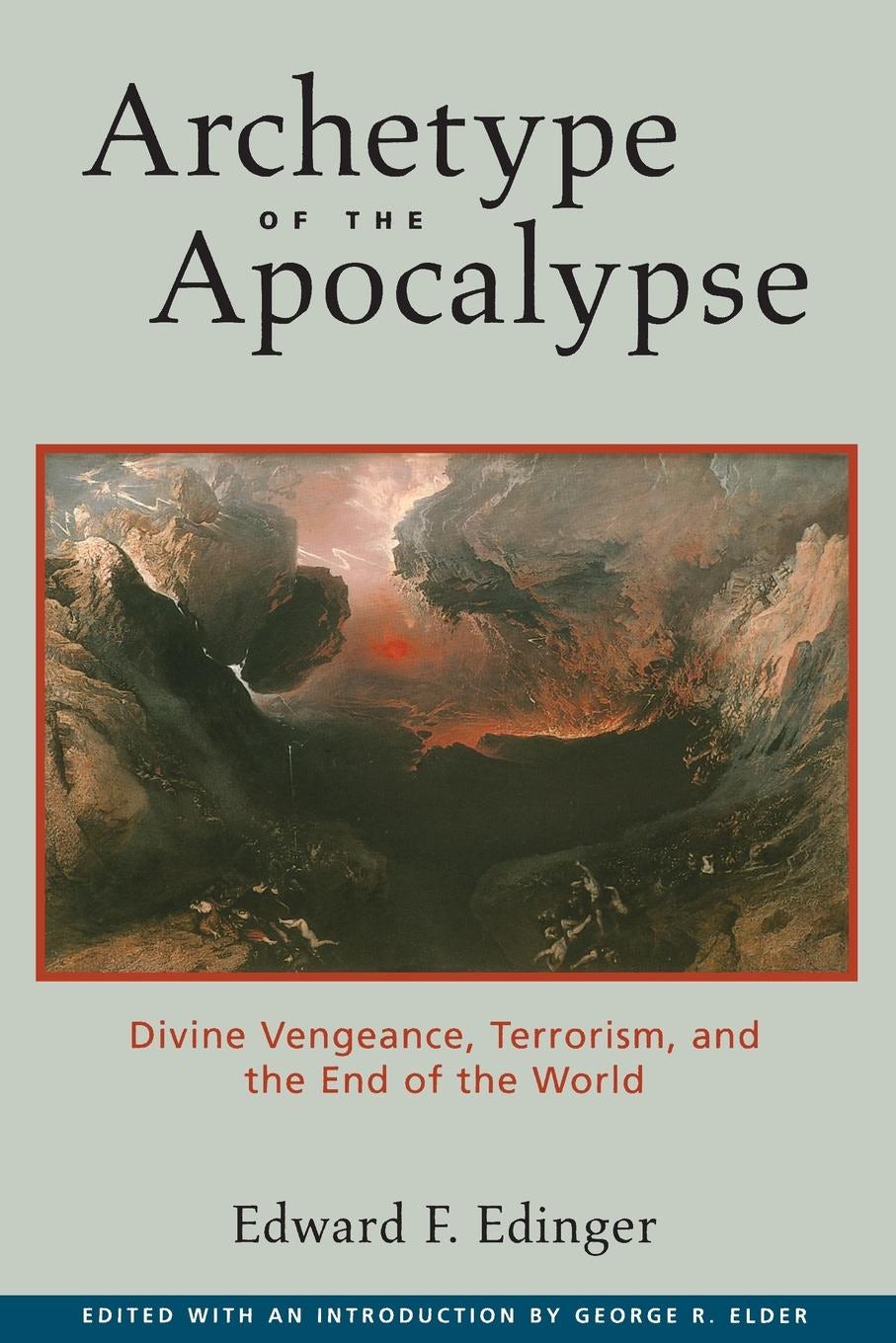 Book cover image for Archetype of the Apocalypse ISBN: 9780812695168
