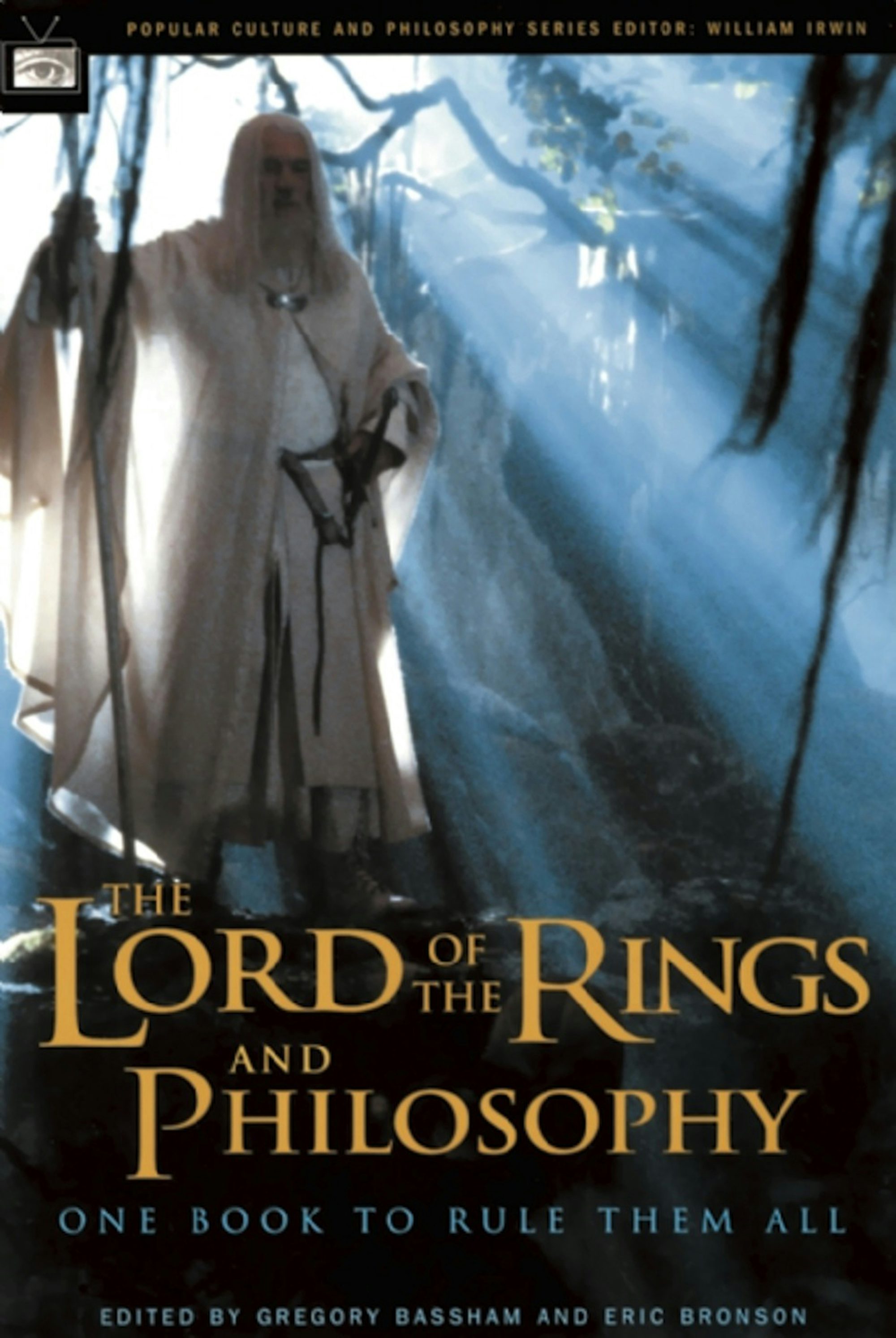 Book cover image for The Lord of the Rings and Philosophy ISBN: 9780812695458