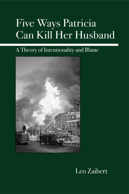 Book cover image for Five Ways Patricia Can Kill Her Husband ISBN: 9780812695762