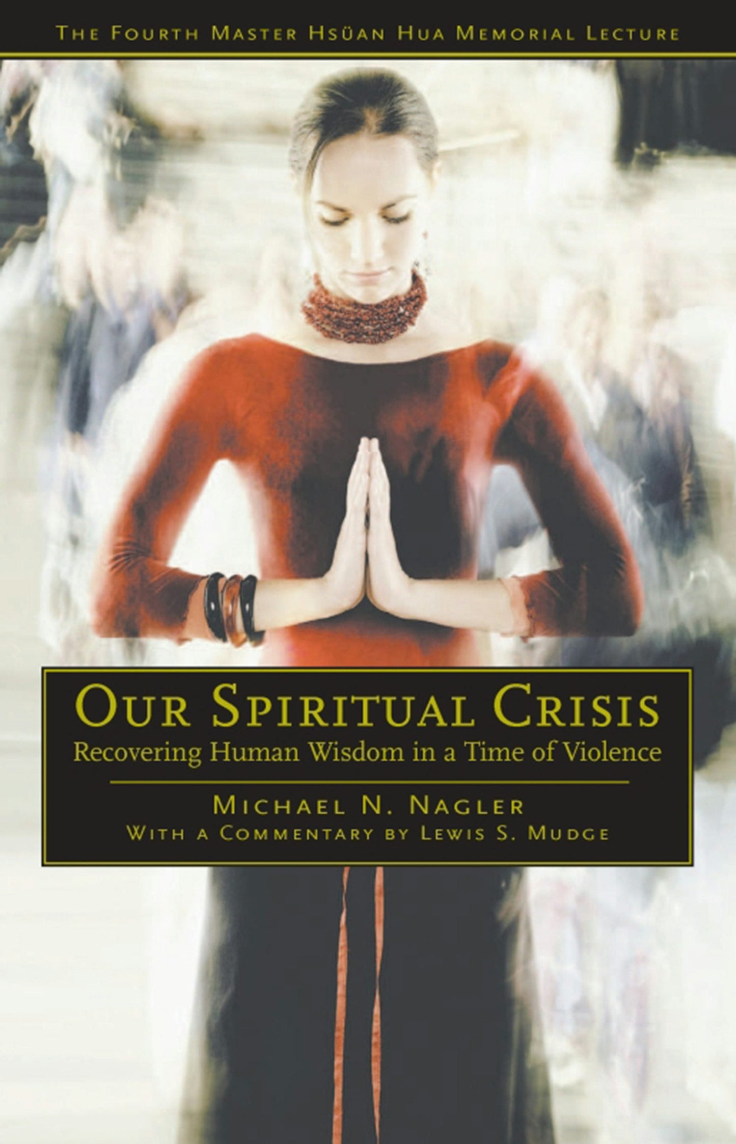Book cover image for Our Spiritual Crisis ISBN: 9780812695816