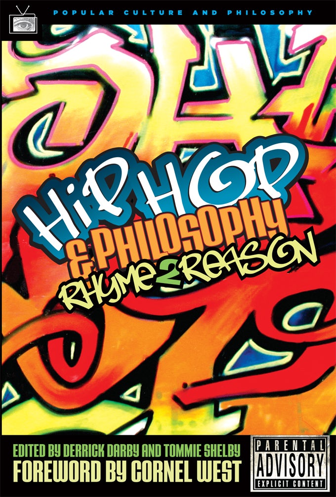Book cover image for Hip-Hop and Philosophy ISBN: 9780812695892