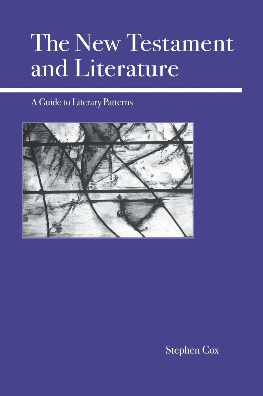Book cover image for The New Testament and Literature ISBN: 9780812695915